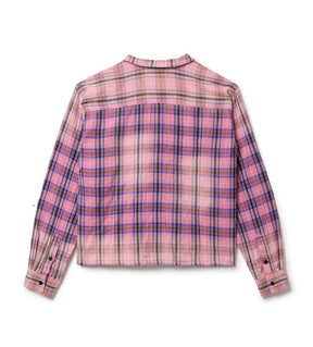 Vale Forever Piggy Bank Flannel Pink