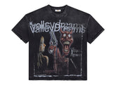Vale Forever Psychopath Tee Black