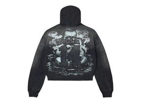 Vale Forever Religion Pullover Black