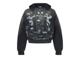 Vale Forever Religion Pullover Black