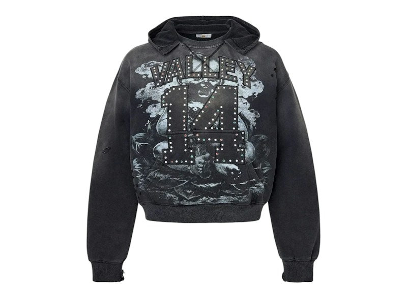 Vale Forever Religion Pullover Black
