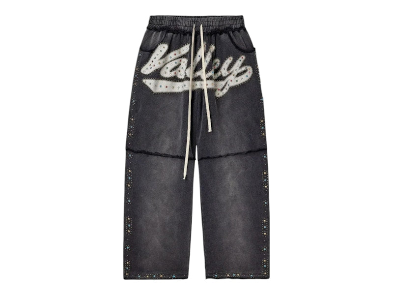 Vale Forever Skittle Sweatpant Black