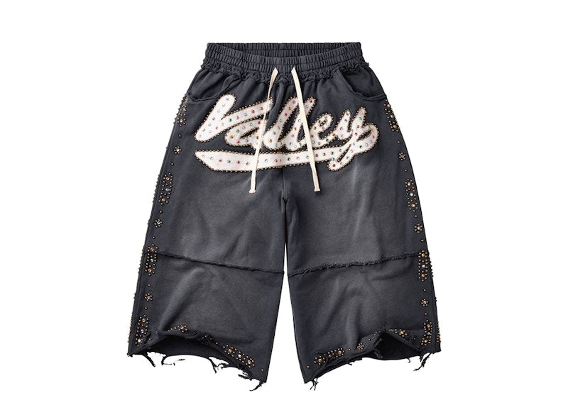 Vale Forever Skittles Shorts Black