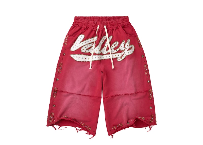 Vale Forever Skittles Shorts Red