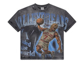 Vale Forever Slam Tee Black