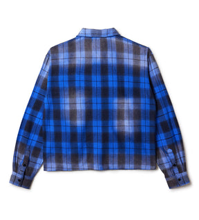 Vale Forever The Blues Flannel Blue