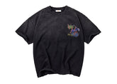 Vale Forever Vale Rock Tee Black