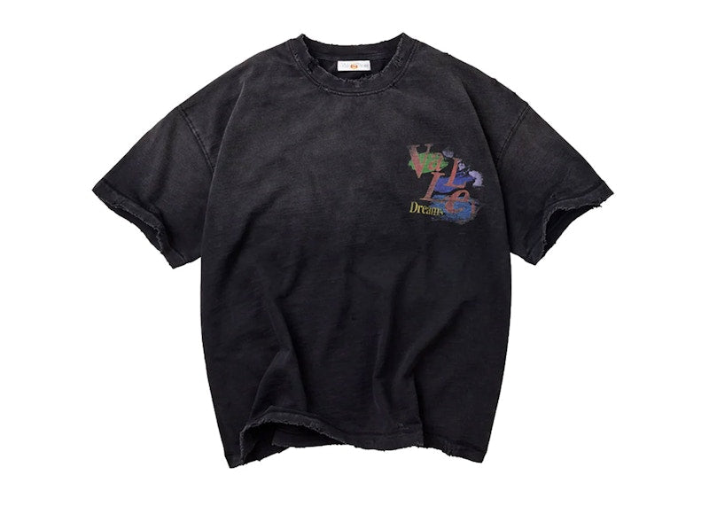Vale Forever Vale Rock Tee Black