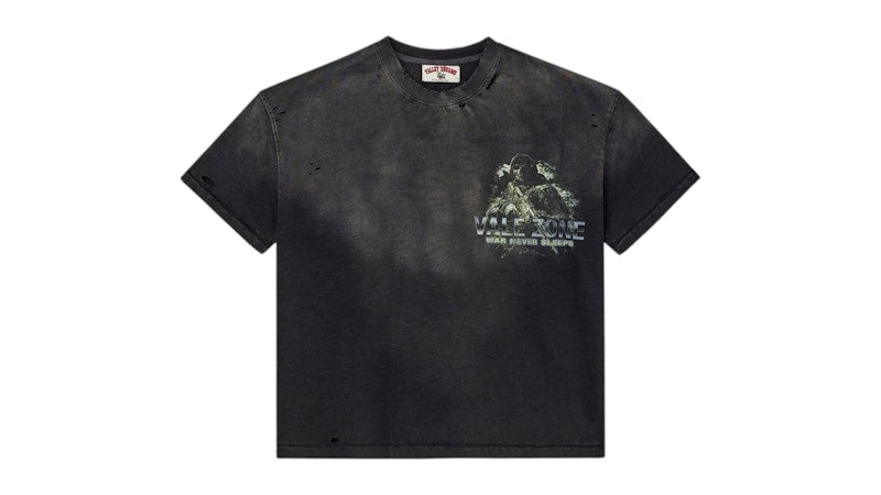 Vale Forever Vale Zone T-shirt Black