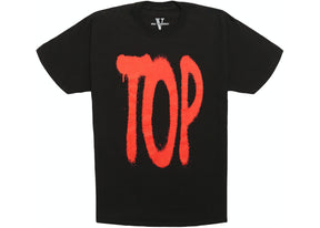 YoungBoy NBA x Vlone TOP Tee Black