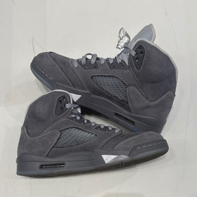 Jordan 5 Retro Wolf Grey (2026) - Image 3