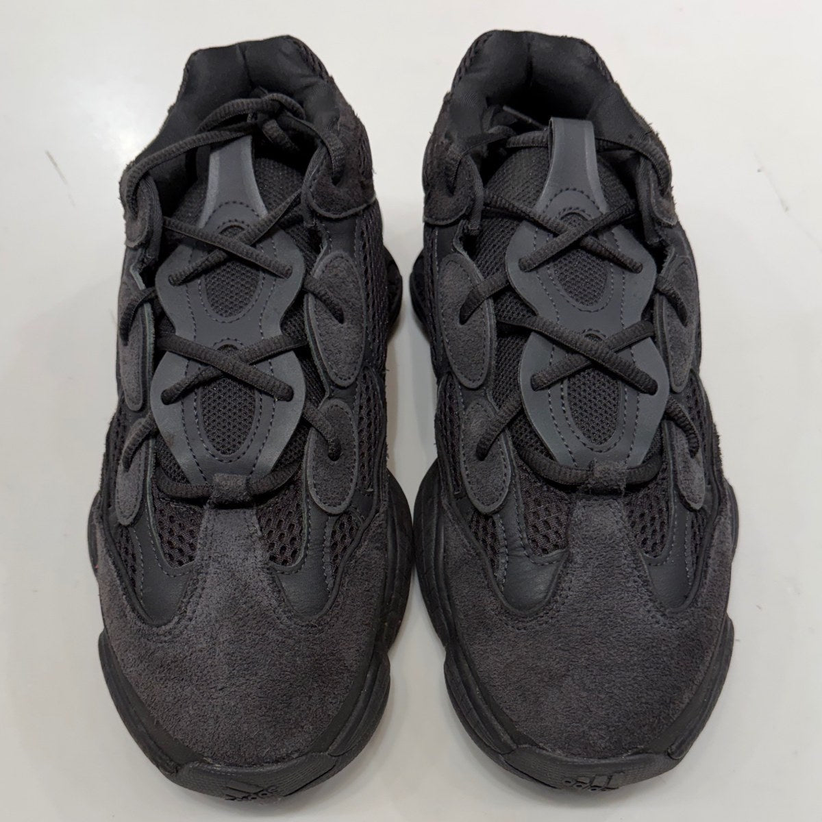 adidas Yeezy 500 Utility Black - Image 4