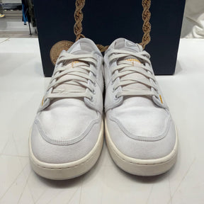 Jordan 1 Retro AJKO Low SP Union White Canvas Size 12.5 (Moderately Worn Pre-Owned) - tag