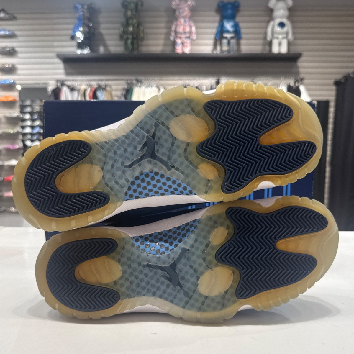 Jordan 11 Retro UNC Win Like 82 - Image 4