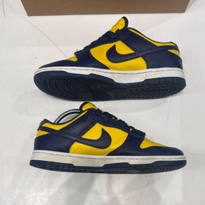 Nike Dunk Low Michigan State Size 8 (Lightly Worn Pre-Owned) - Image 3