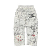Mixed Emotions Last Forever Sweatpants