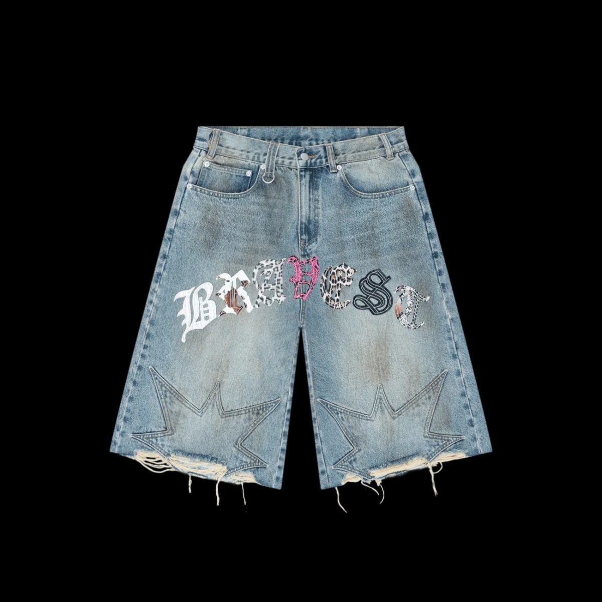 Bravest Studios Urchin Jorts