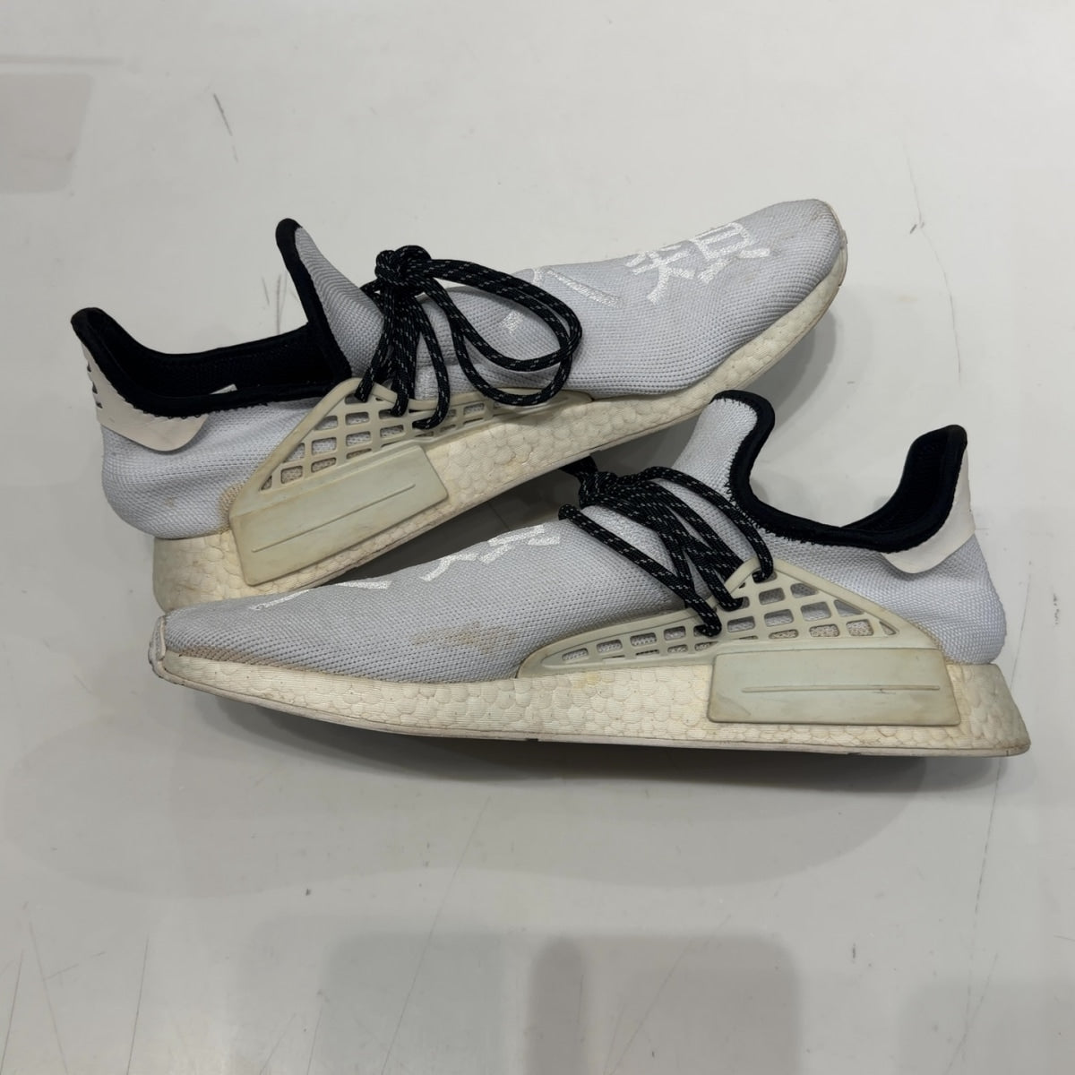 adidas NMD Hu Pharrell Extra Eye White - Image 3