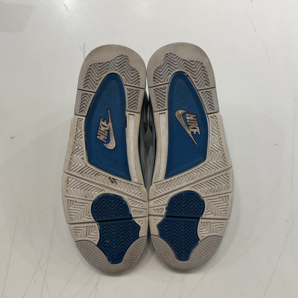 Jordan 4 Retro Military Blue (2024) - Image 5