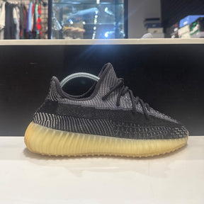 adidas Yeezy Boost 350 V2 Carbon Size 6.5 (Lightly Worn Pre-Owned) - Image 1