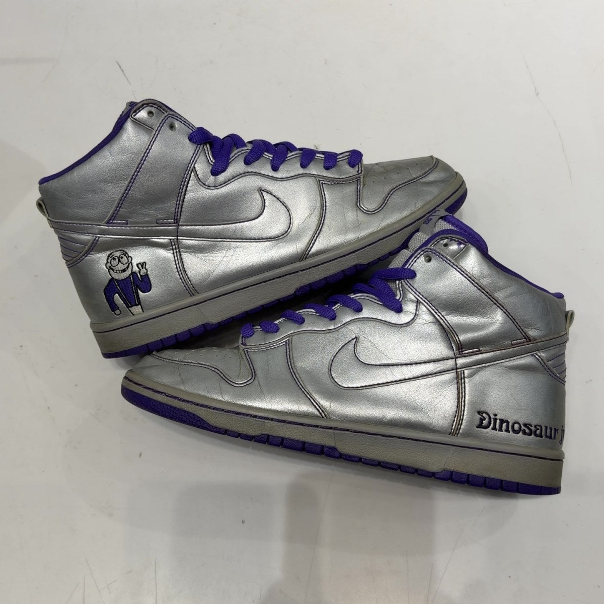 Nike SB Dunk High Dinosaur Jr. - Image 3