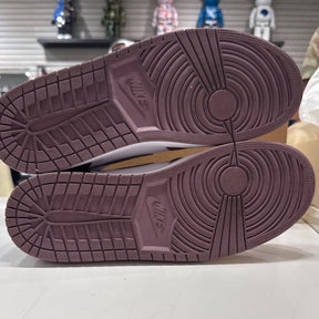 Jordan 1 Retro high OG Mauve Size 14 (Lightly Worn Pre-Owned) - Image 5