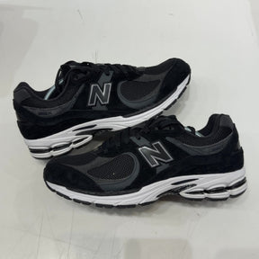 New Balance 2002R Black Gunmetal Size 11.5 (VNDS Pre-Owned) - back