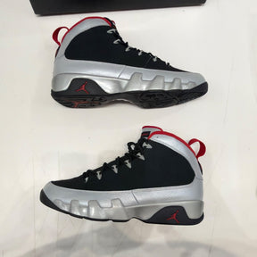 Jordan 9 Retro Johnny Kilroy Size 9.5 (Lightly Worn Pre-Owned) - back