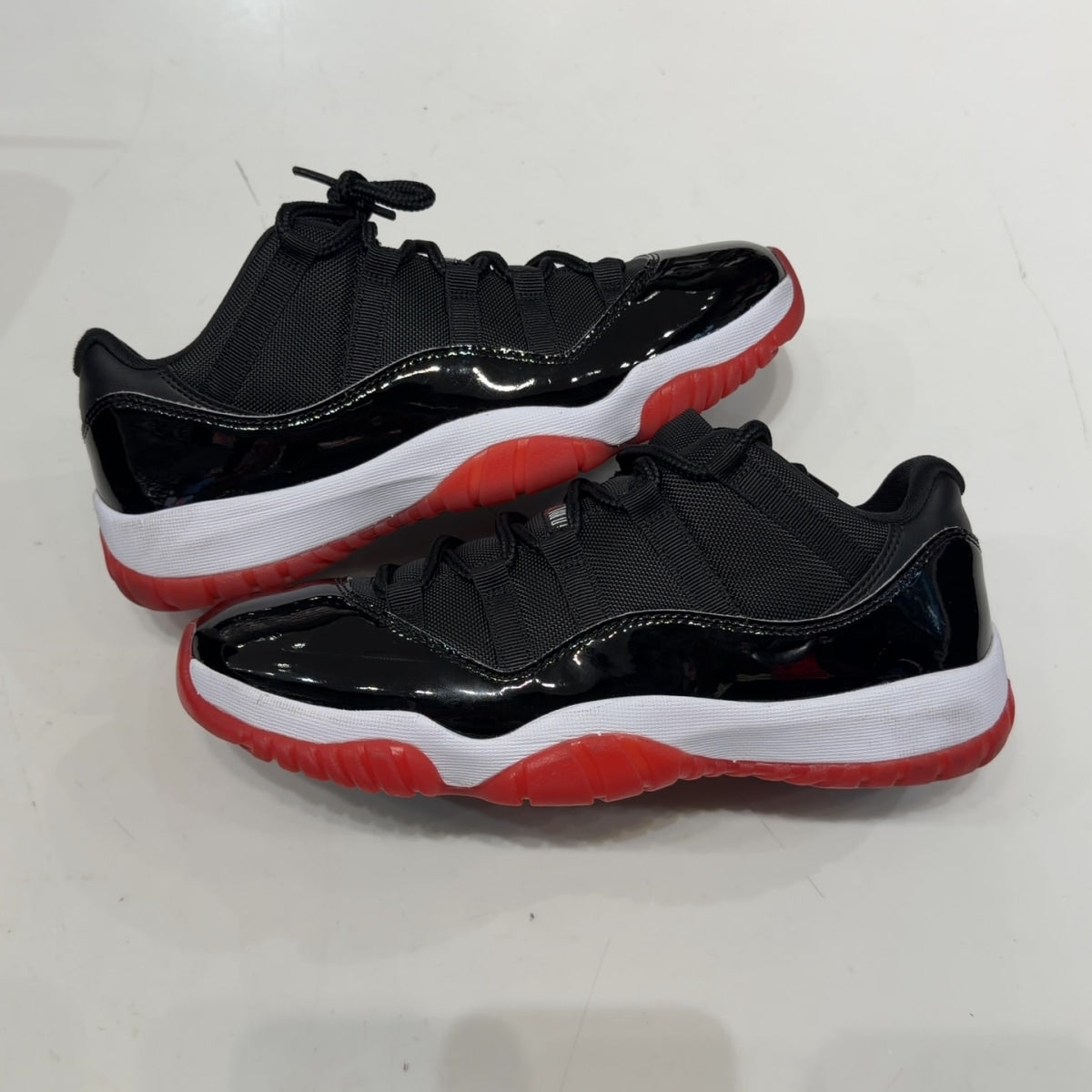 Jordan 11 Retro Low Bred (2025) - Image 2