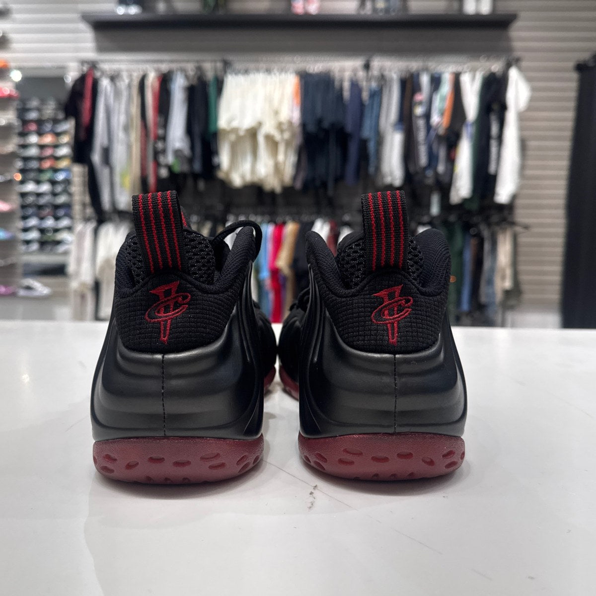 Nike Air Foamposite One Cough Drop (2025) - Image 5
