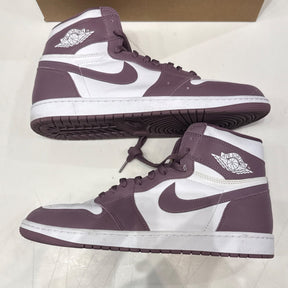 Jordan 1 Retro high OG Mauve Size 14 (Lightly Worn Pre-Owned) - Image 2