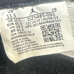 Jordan 1 Retro High OG Lucky Green Size 11.5 (Lightly Worn Pre-Owned) - Image 7