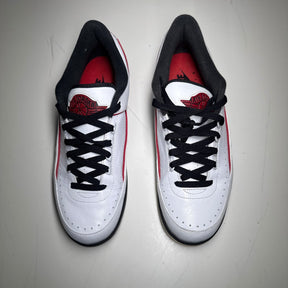 Jordan 2 Retro Low Chicago (2016) Size 11 (Lightly Worn Pre-Owned) - Image 4