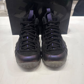 Nike Air Foamposite One Eggplant (2017) Size 9 (Heavily Worn Pre-Owned) - Image 4