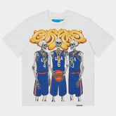 Godspeed Dream Team Tee NG White