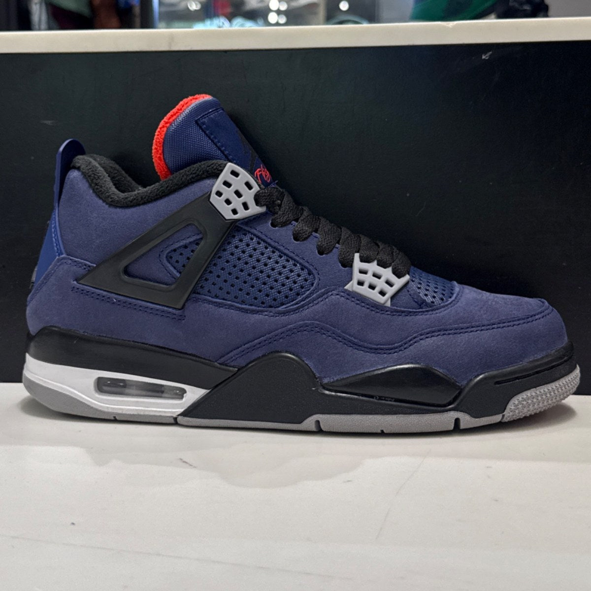 Jordan 4 Retro Winterized Loyal Blue - Image 1