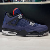 Jordan 4 Retro Winterized Loyal Blue - Image 1