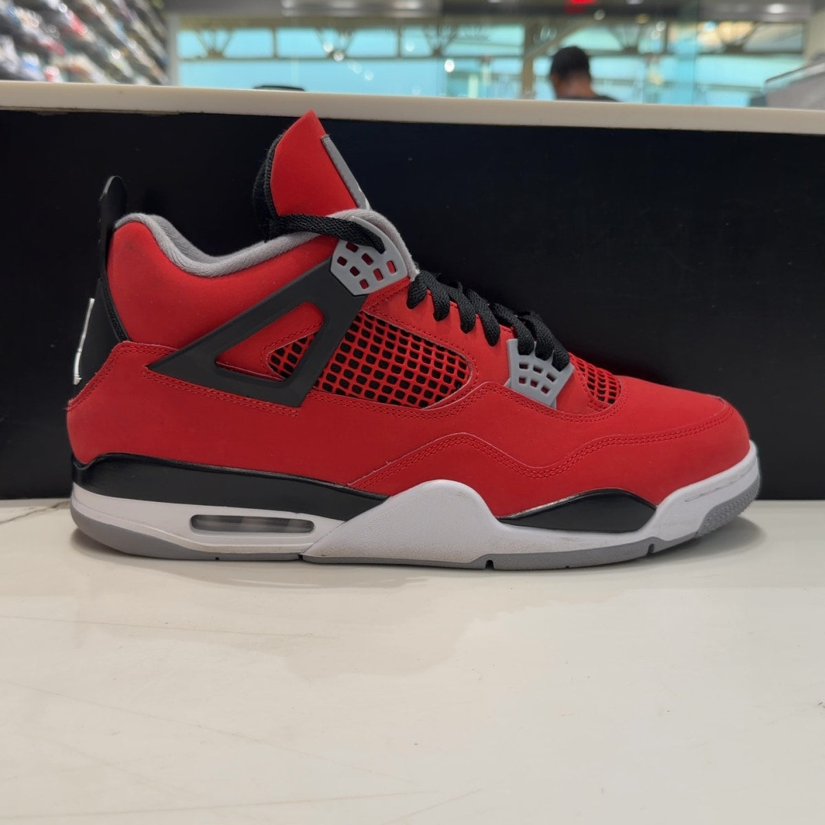 Jordan 4 Retro Toro Bravo (2026) - Image 1