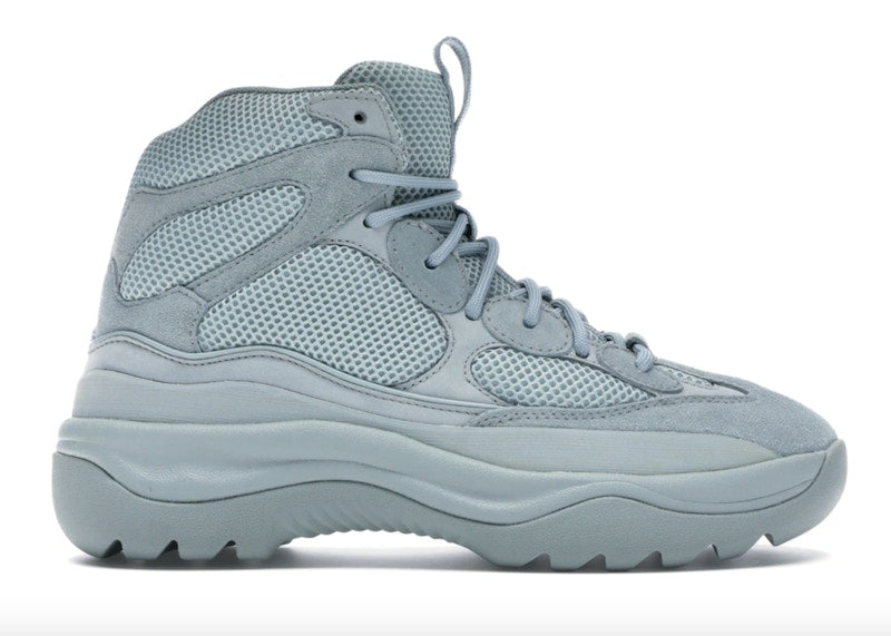 adidas Yeezy Desert Boot House Blue (Women's)
