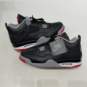 Jordan 4 Retro Bred Reimagined - Image 2