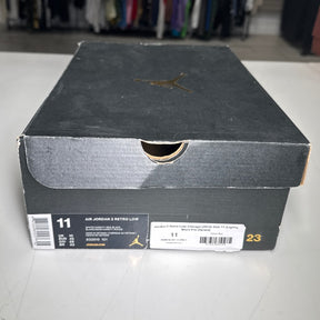 Jordan 2 Retro Low Chicago (2016) Size 11 (Lightly Worn Pre-Owned) - Image 8