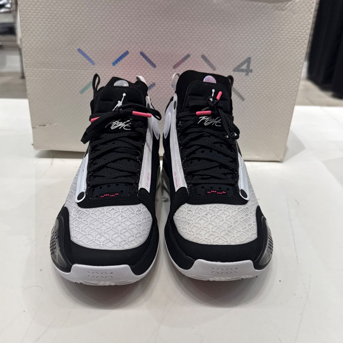 Jordan XXXIV Chinese New Year Size 12 (Lightly Worn Pre-Owned) - Image 4