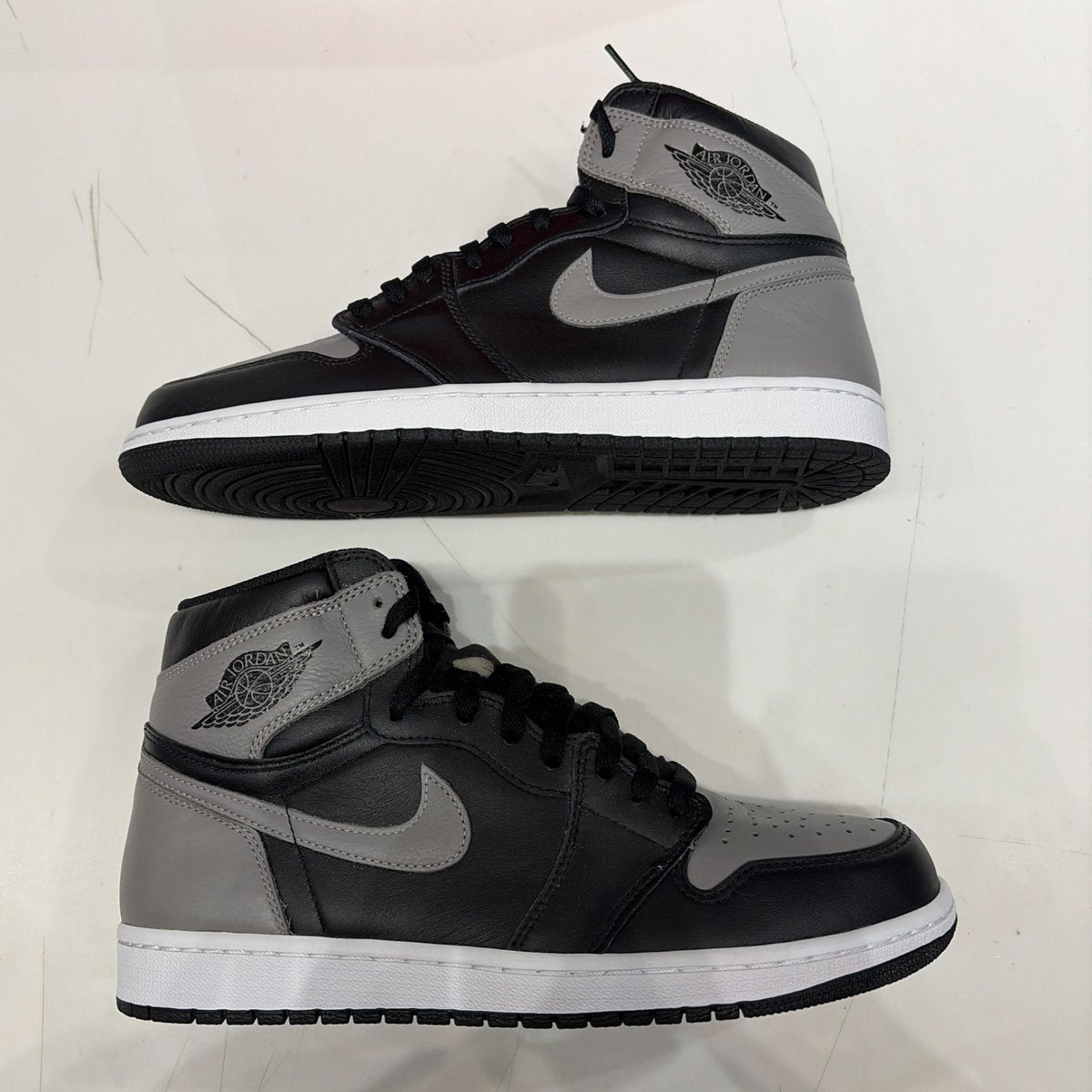 Jordan 1 Retro High Shadow (2018) Size 10.5 (Lightly Worn Pre-Owned) - back