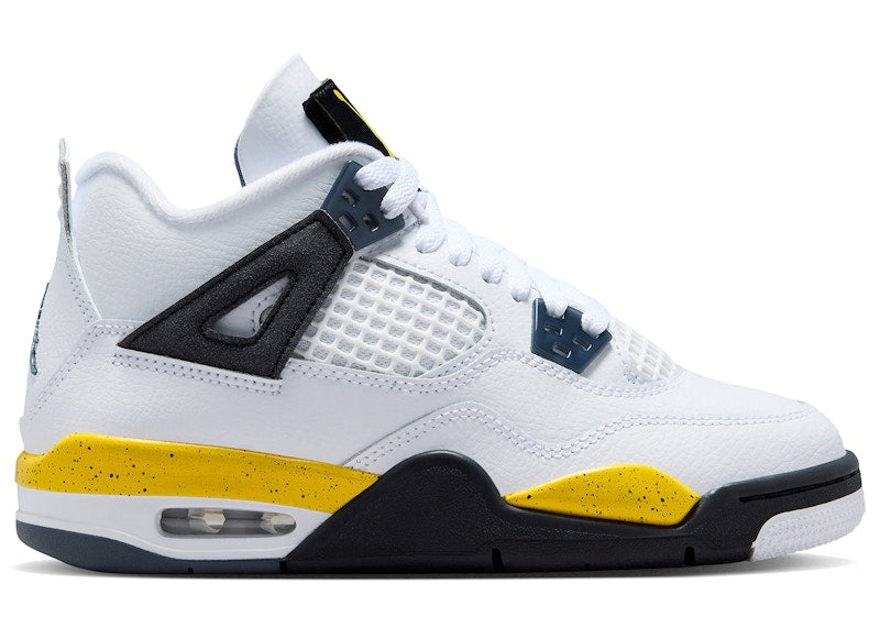 Jordan 4 Retro Rare Air Tour Yellow (GS)