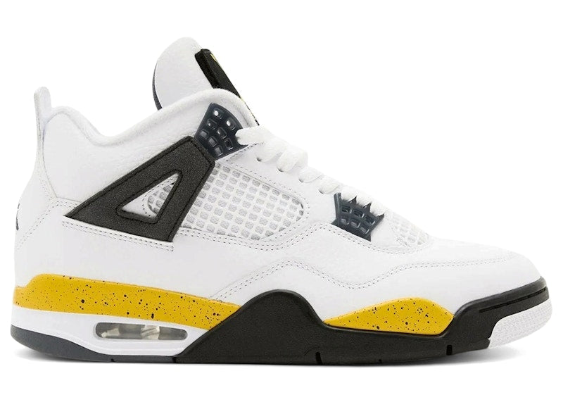 Jordan 4 Retro Rare Air Tour Yellow