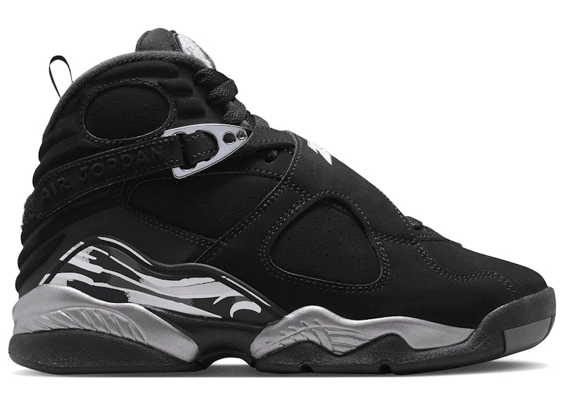 Jordan 8 Retro Chrome (2026) (GS)