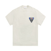 Rhude Racing World Champions tee Cream