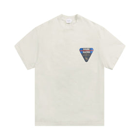 Rhude Racing World Champions tee Cream