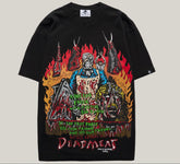 Warren Lotas Deadmeat T-Shirt Black