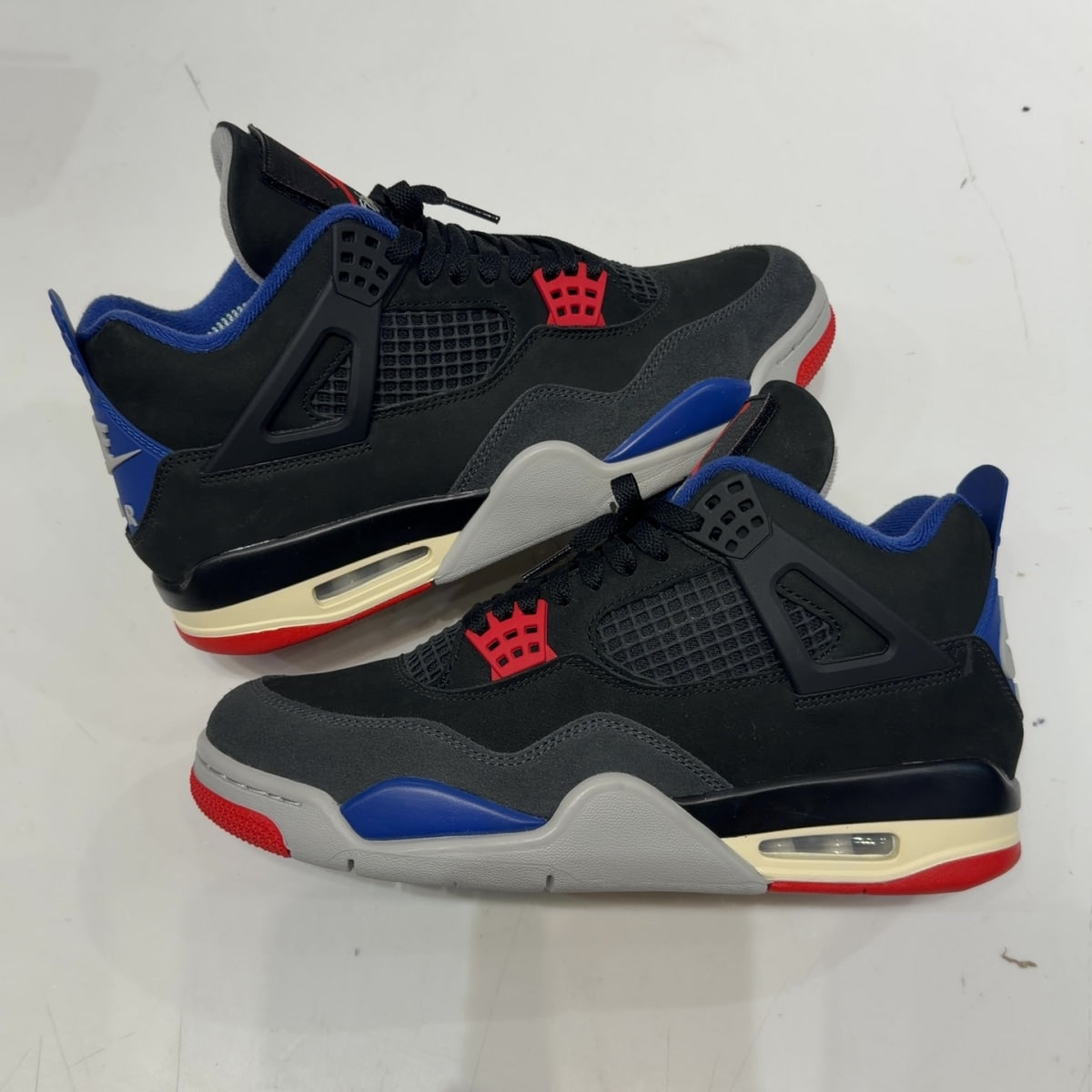 Jordan 4 Retro Rare Air (White Lettering) - Image 2